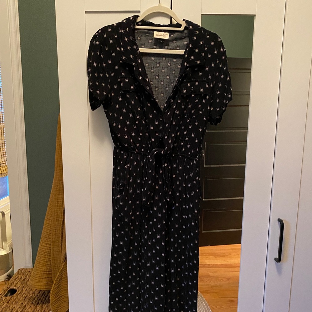 Universal Thread patterned jumpsuit